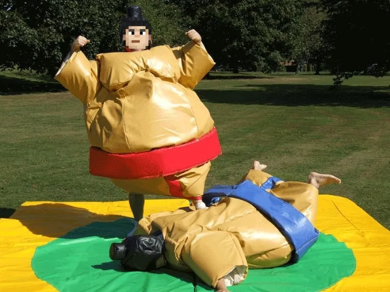 Jeu Sumo Adulte