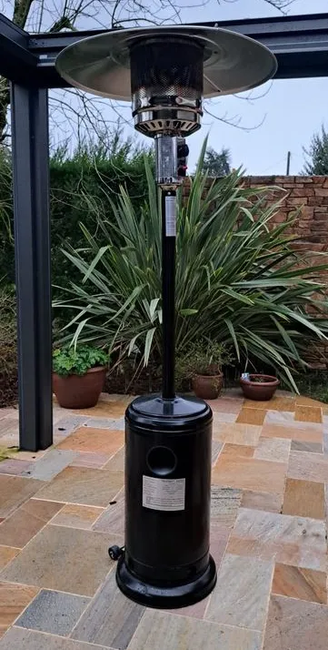 Chauffage Parasol