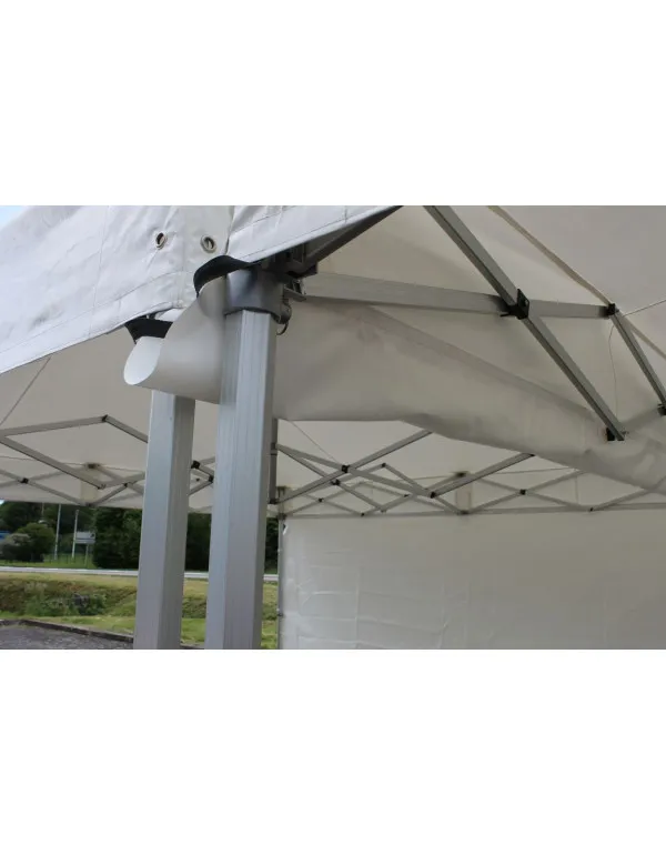 Gouttière Barnum 6m