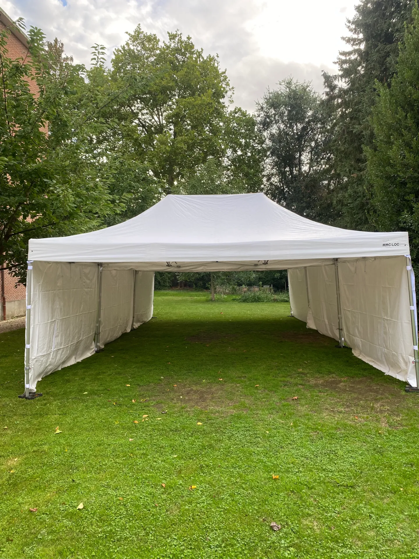 Barnum 6x12m