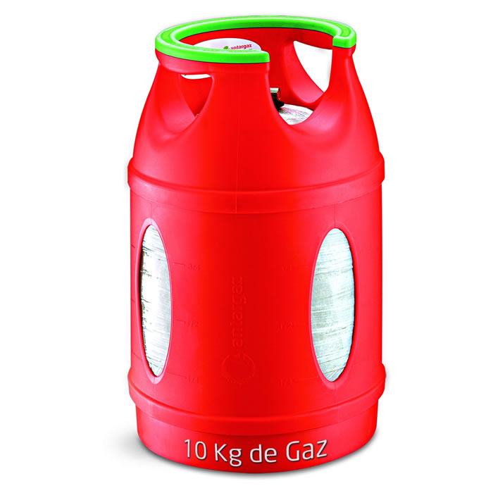 Bouteille de gaz butane 10kg