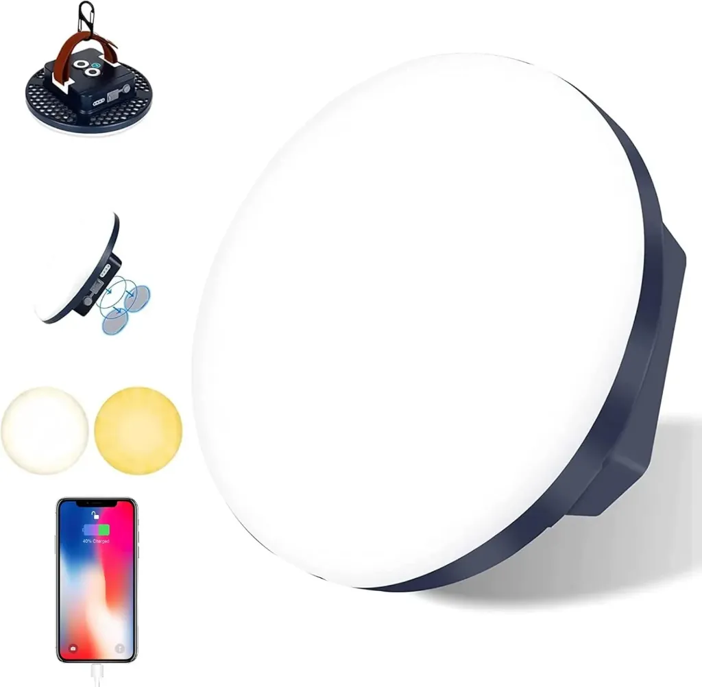 Lampe Led sans fil