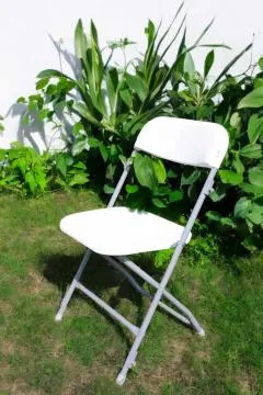 Chaise Pliante